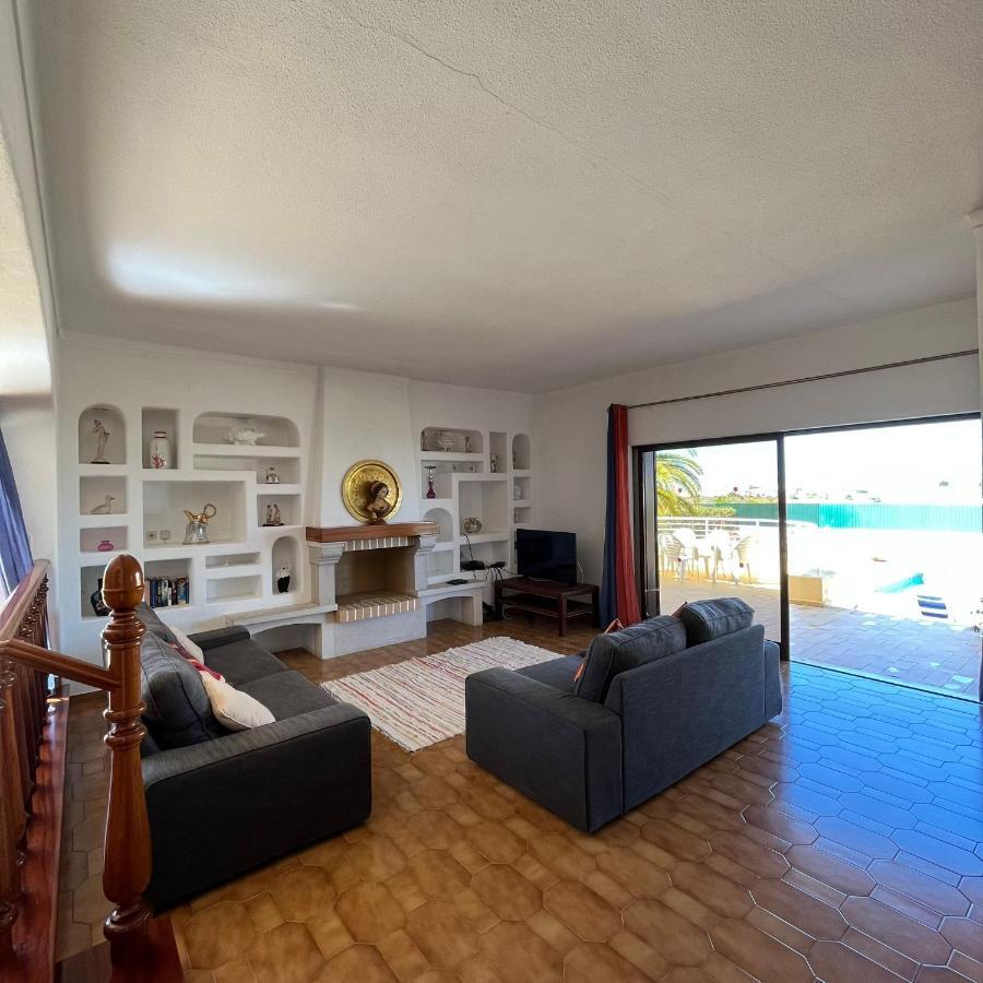 Villa Paraiso - 4 Bedrooms And Pool Albufeira Dış mekan fotoğraf