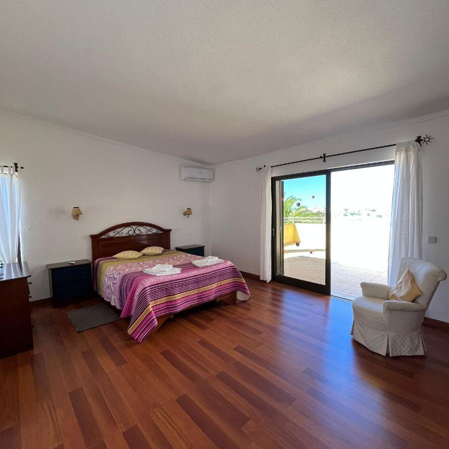 Villa Paraiso - 4 Bedrooms And Pool Albufeira Dış mekan fotoğraf