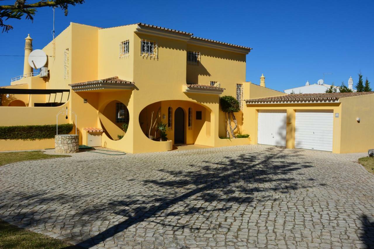 Villa Paraiso - 4 Bedrooms And Pool Albufeira Dış mekan fotoğraf