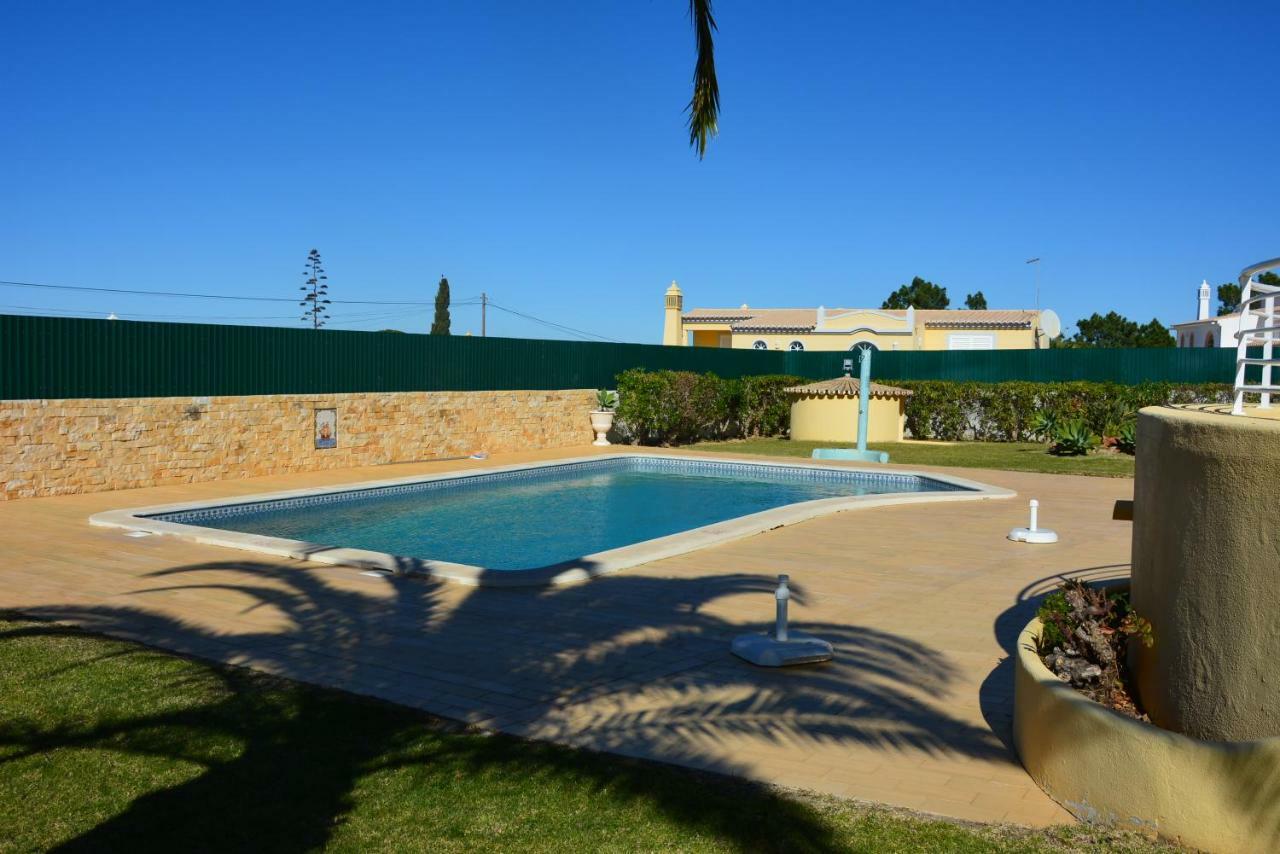 Villa Paraiso - 4 Bedrooms And Pool Albufeira Dış mekan fotoğraf