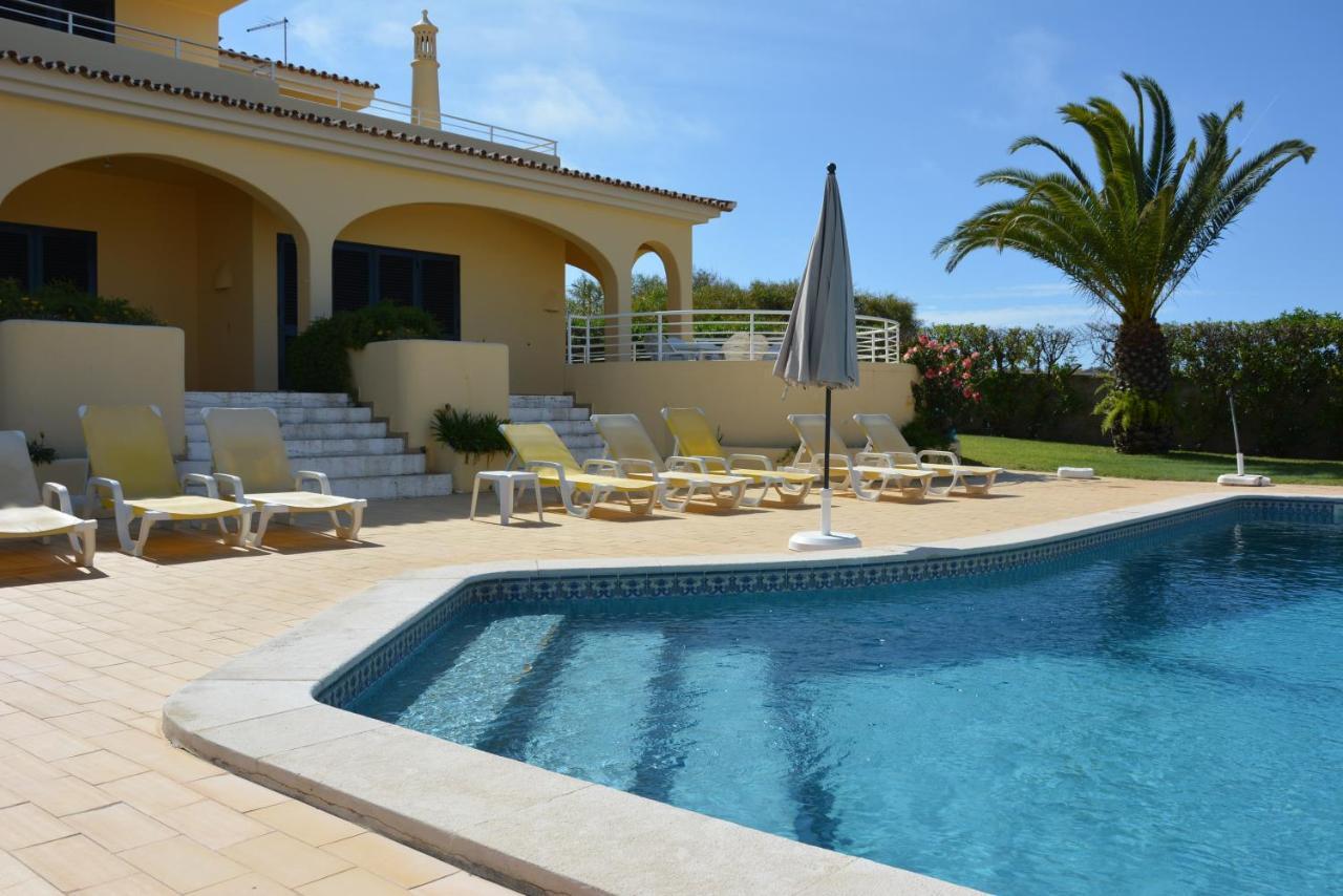Villa Paraiso - 4 Bedrooms And Pool Albufeira Dış mekan fotoğraf